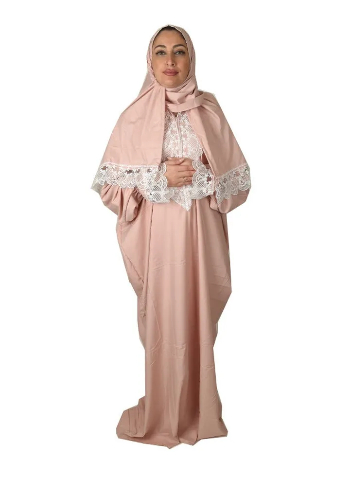 Islamic Women Prayer Dress Spacious And Comfortable Excellent Material