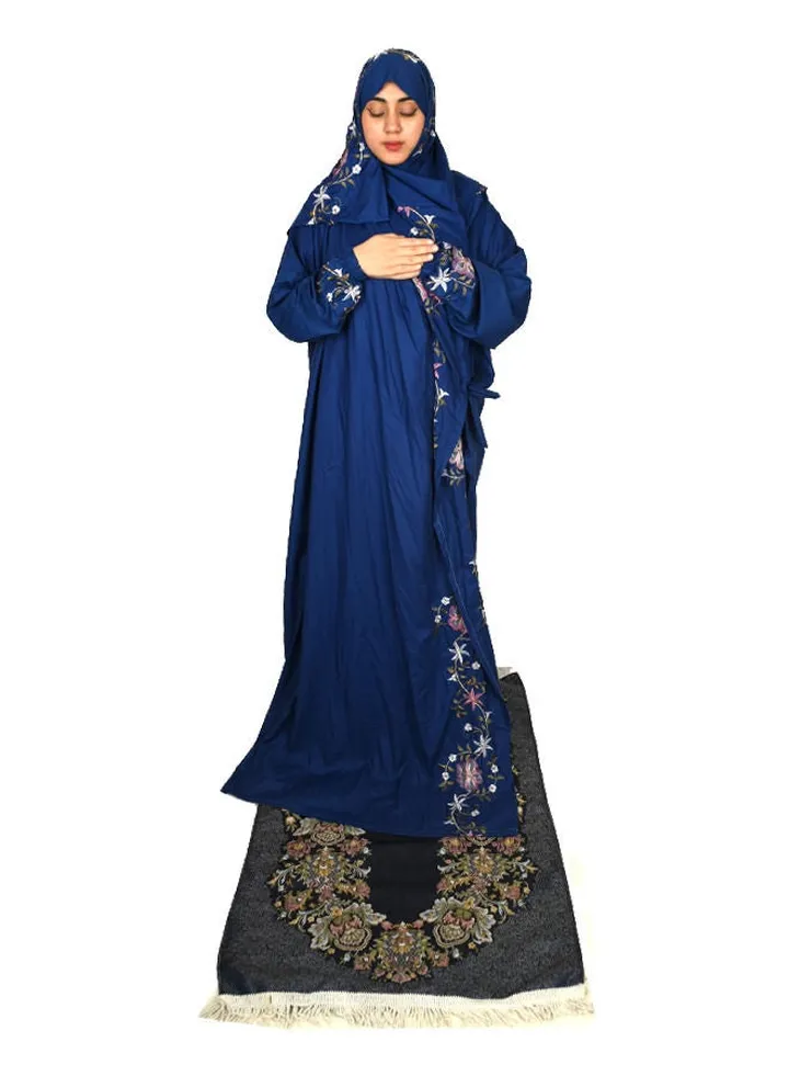 Soft Prayer Mat With Prayer Dress Luxury And Quality Material