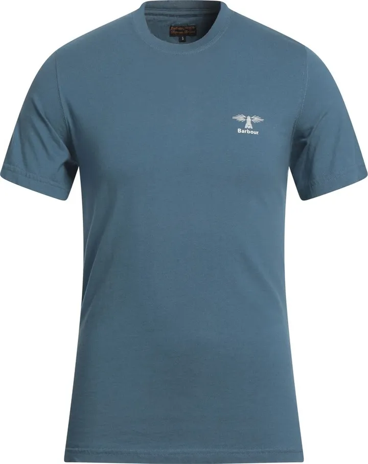 T-shirt Pastel Blue