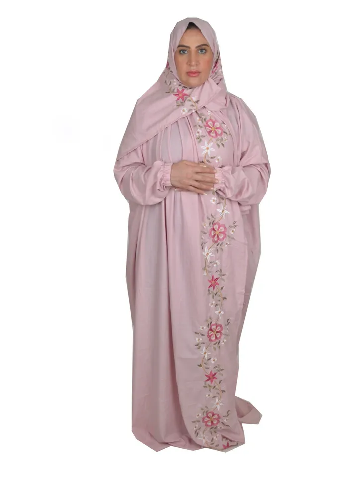 Islamic Women Prayer Dress Spacious And Comfortable Excellent Material (Bisht)