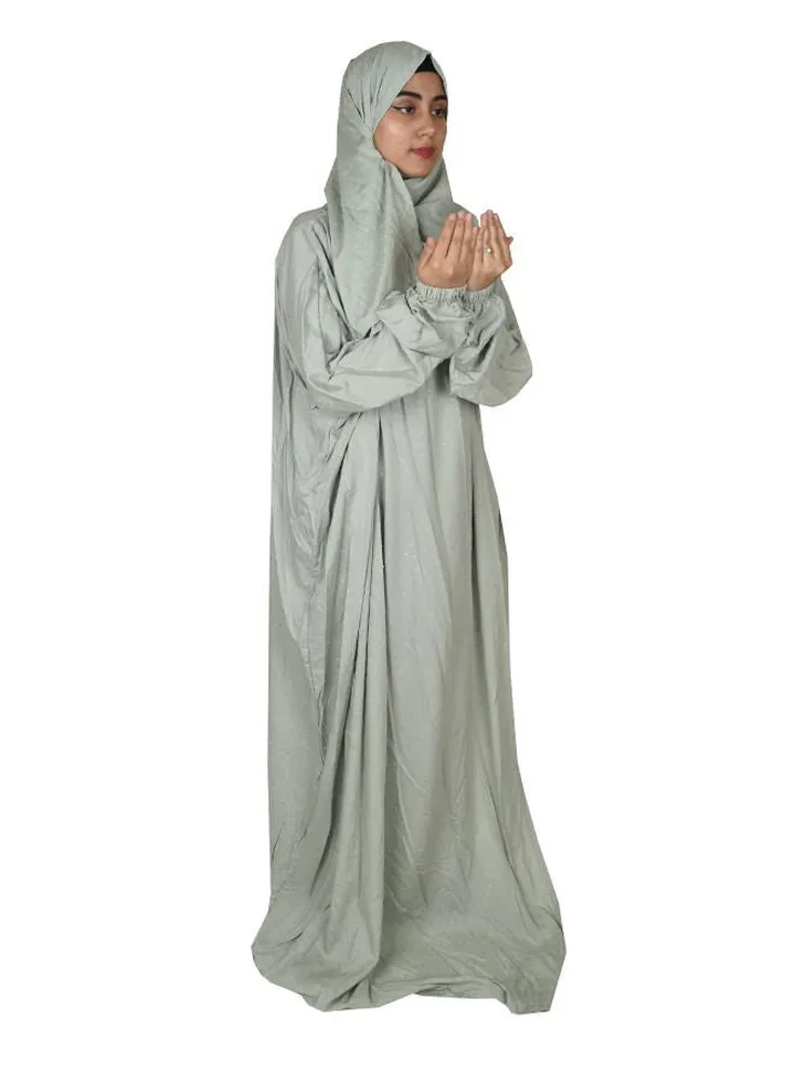 Islamic Women Prayer Dress Spacious And Comfortable Excellent Material (Bisht)