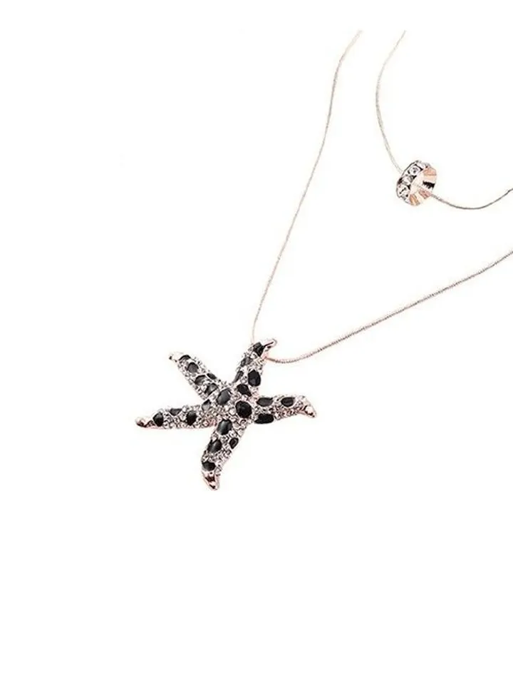 Starfish Necklace for Women