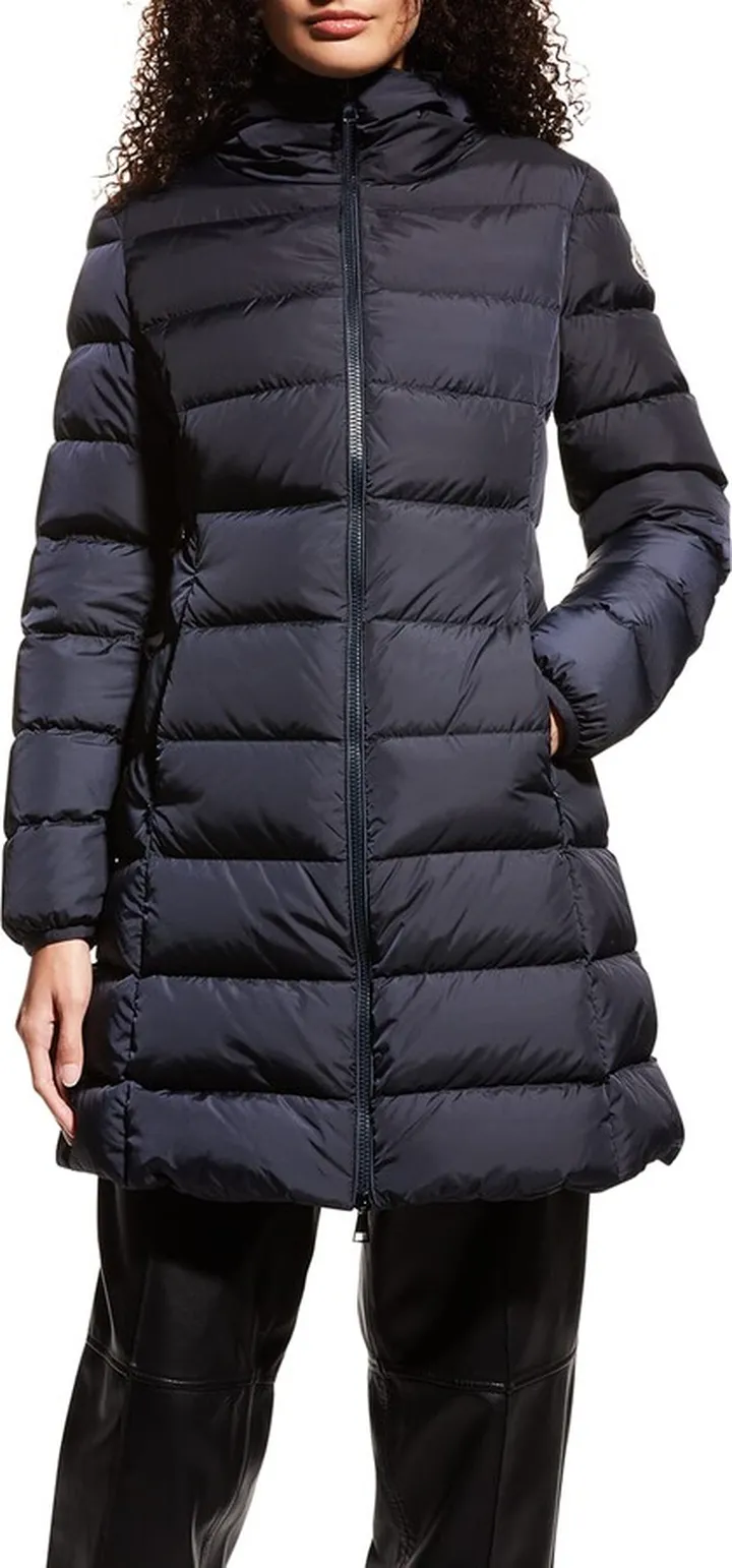 Gie Long Puffer Jacket