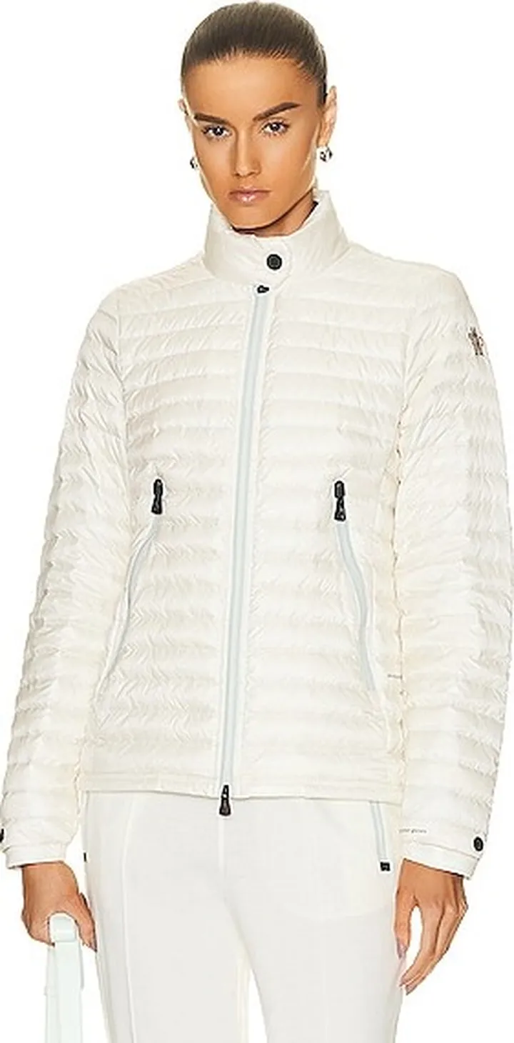 Moncler Grenoble Day-namic Pontaix Jacket in White