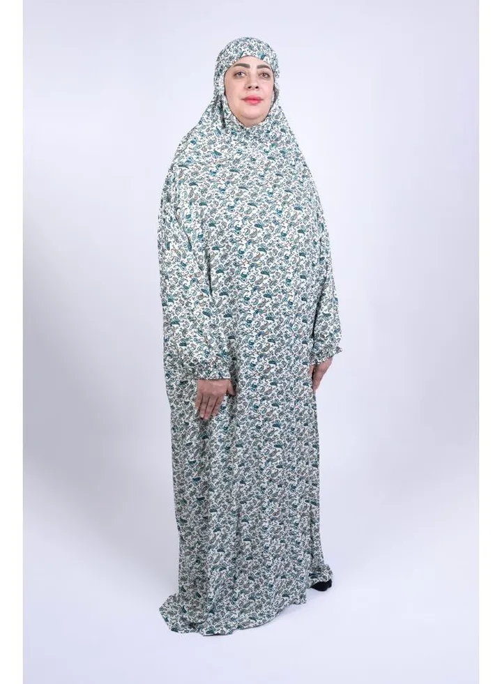 Islamic Women Prayer Dress Spacious And Comfortable Excellent Material