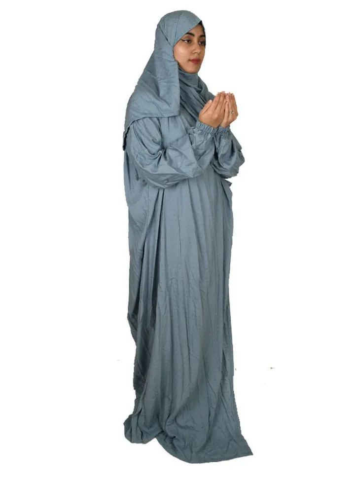 Islamic Women Prayer Dress Spacious And Comfortable Excellent Material (Bisht)
