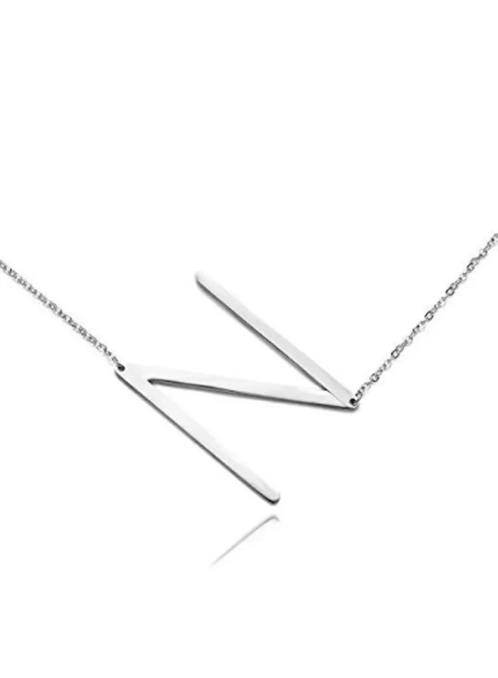 Casual Fashion Letter Necklace