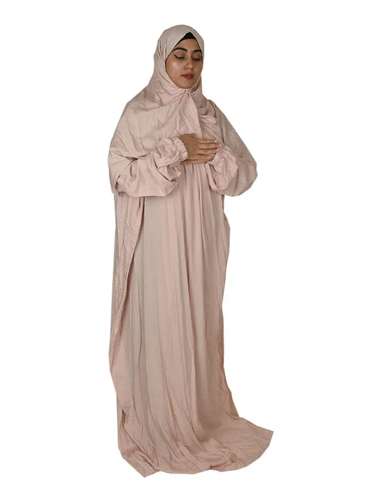Islamic Women Prayer Dress Spacious And Comfortable Excellent Material (Bisht)