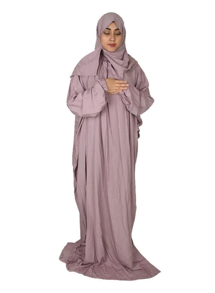 Islamic Women Prayer Dress Spacious And Comfortable Excellent Material (Bisht)