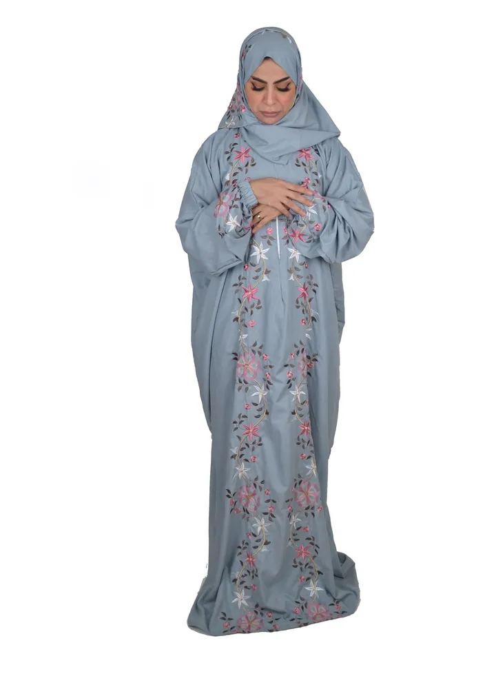 Islamic Women Prayer Dress Spacious And Comfortable Excellent Material