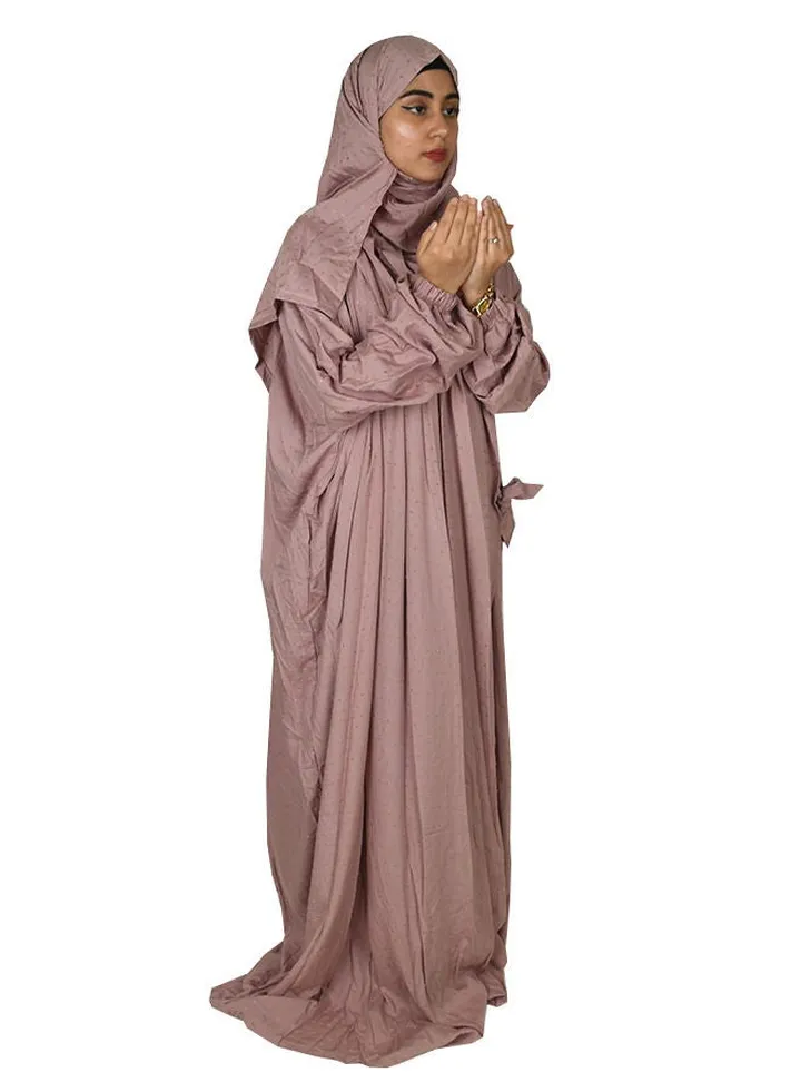 Islamic Women Prayer Dress Spacious And Comfortable Excellent Material (Bisht)