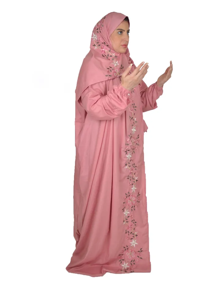 Islamic Women Prayer Dress Spacious And Comfortable Excellent Material (Bisht)