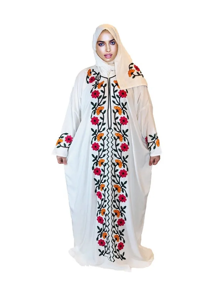 Embroidered women's prayer sheet