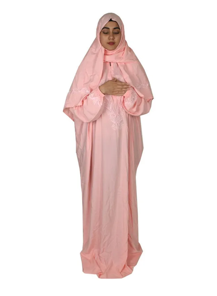 Islamic Women Prayer Dress Spacious And Comfortable Excellent Material