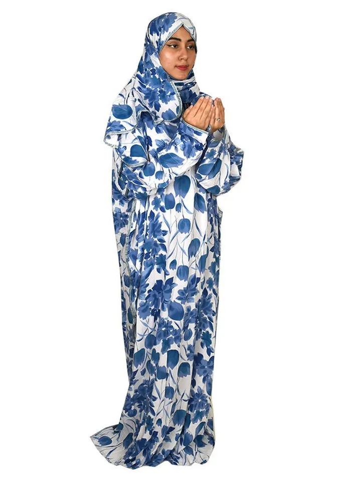 Islamic Women Prayer Dress Spacious And Comfortable
