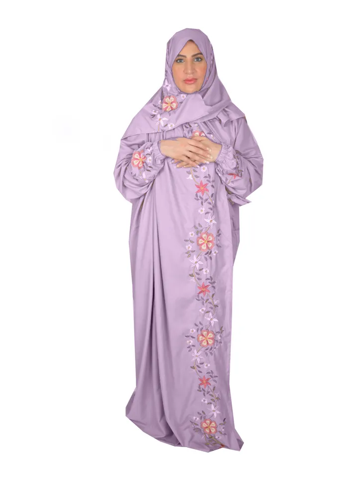 Islamic Women Prayer Dress Spacious And Comfortable Excellent Material (Bisht)