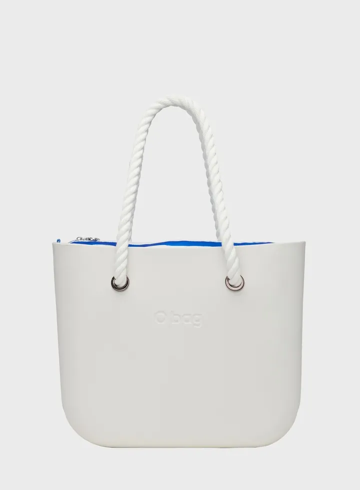 Classic Top Handle Tote