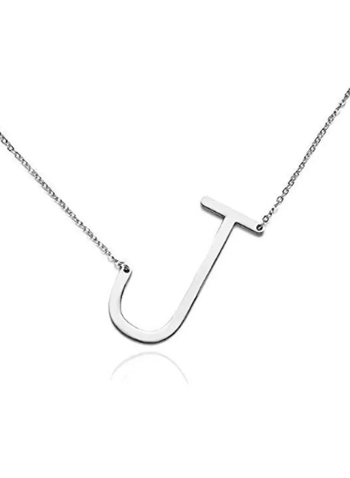 Casual Fashion Jewelry Letter Necklace