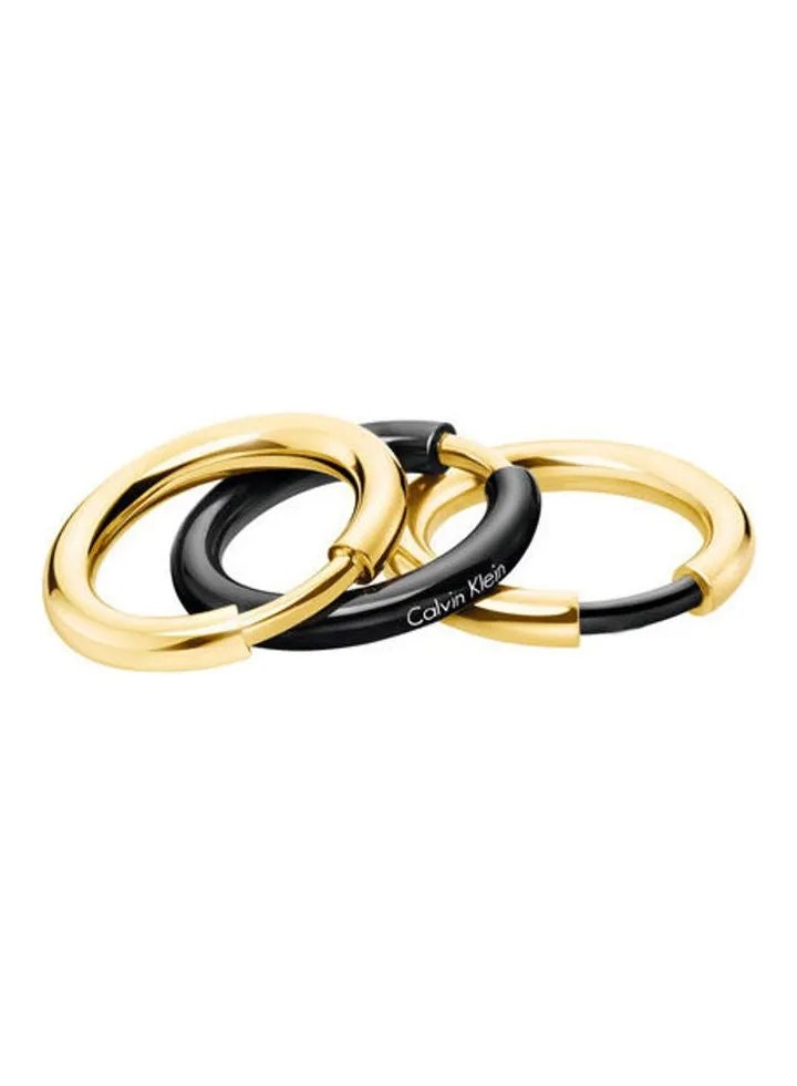 Stainless Steel Multicolour Ring N