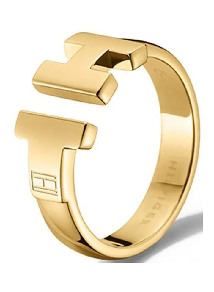 One Size Stainless Steel Ring