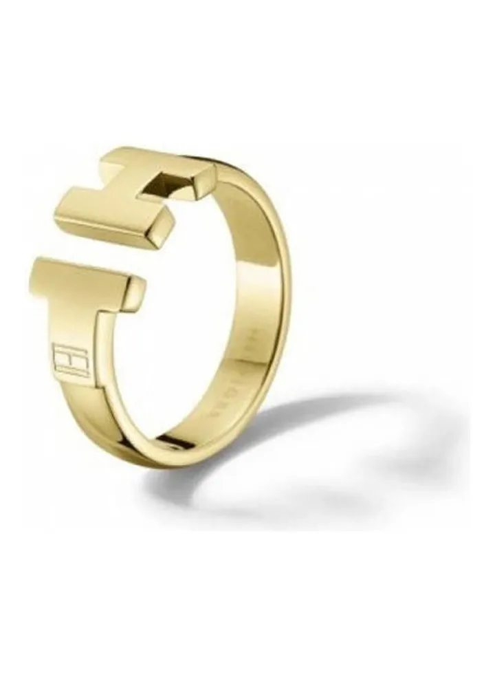 Stainless Steel Open Ring