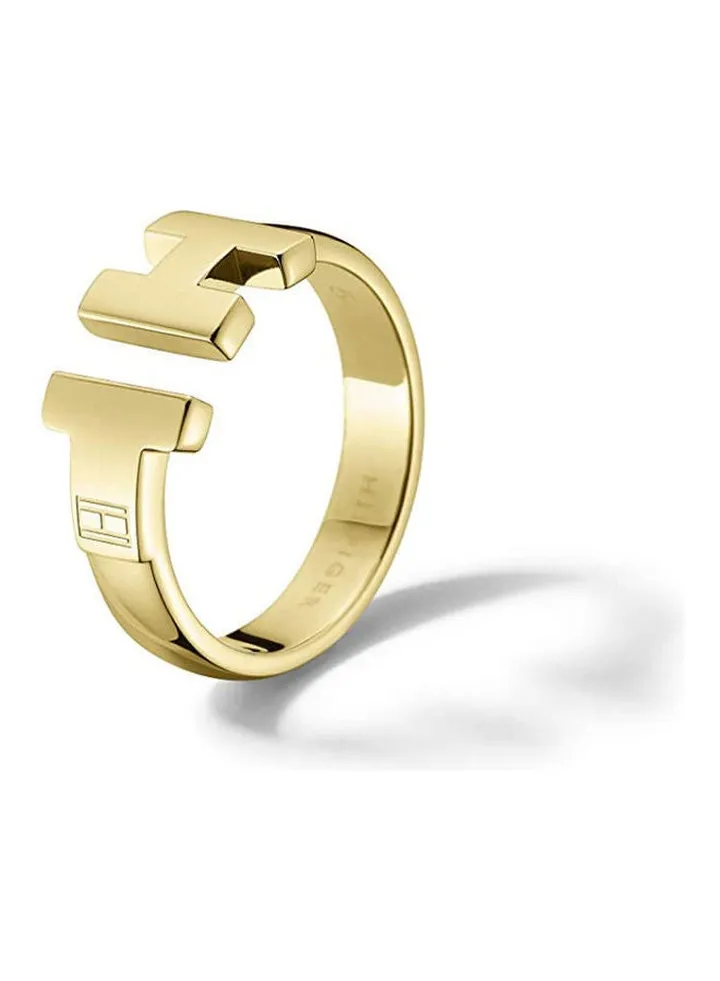 One Size Stainless Steel Ring