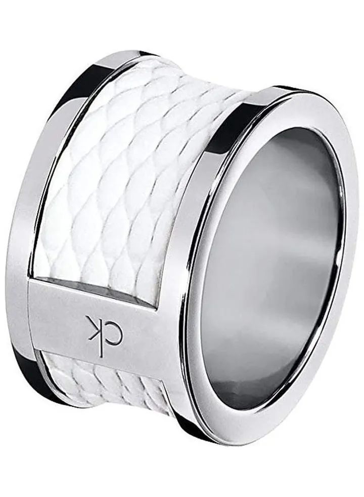 Leather Ring O