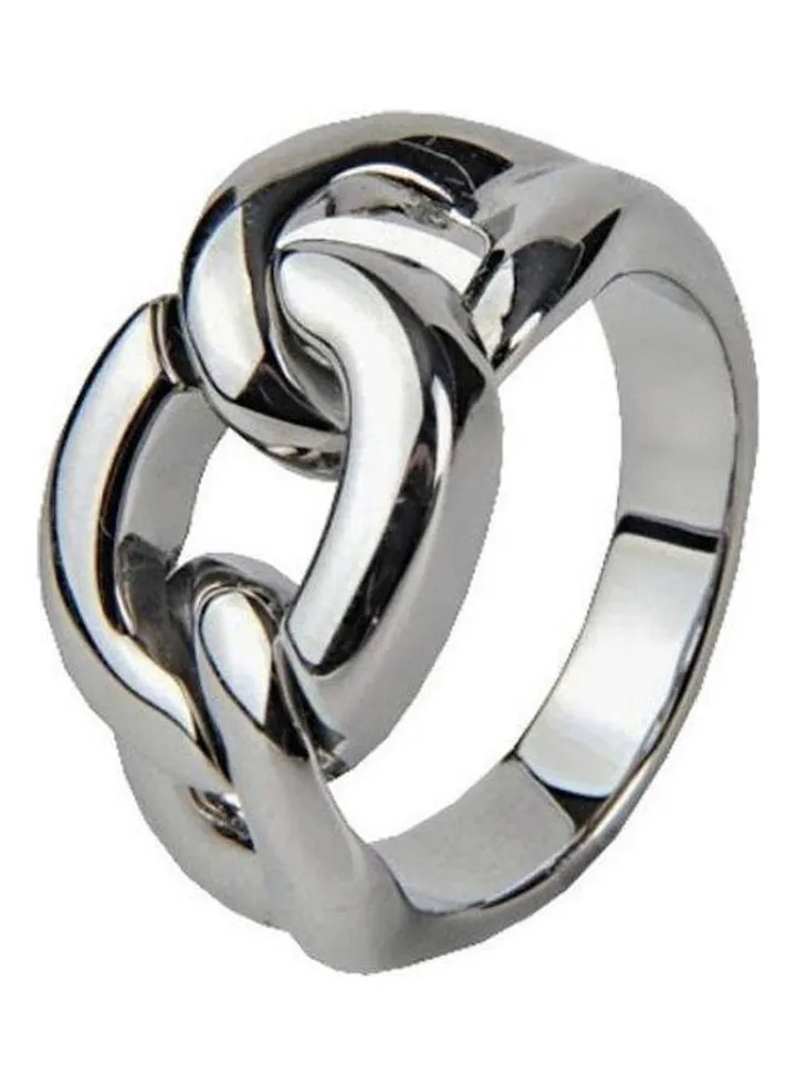 Stainless Steel Ring