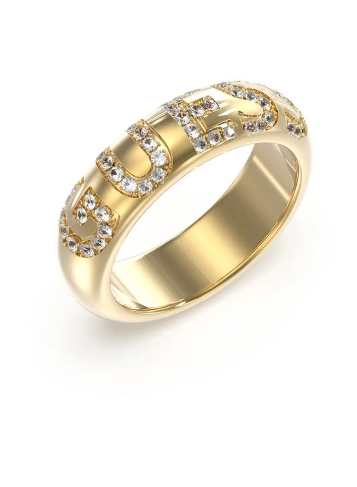 Ladies Gold Ring
