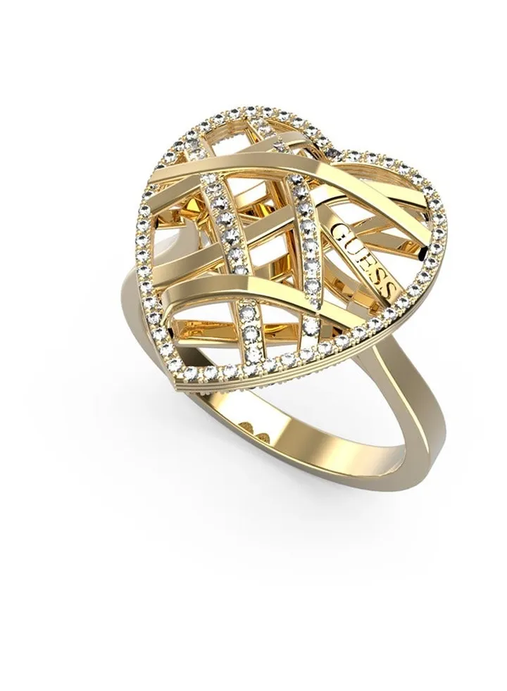 Ladies Gold Ring