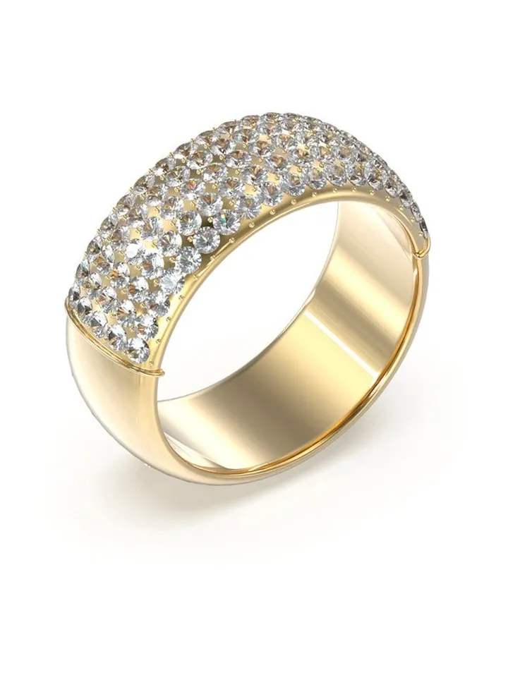Ladies Gold Ring
