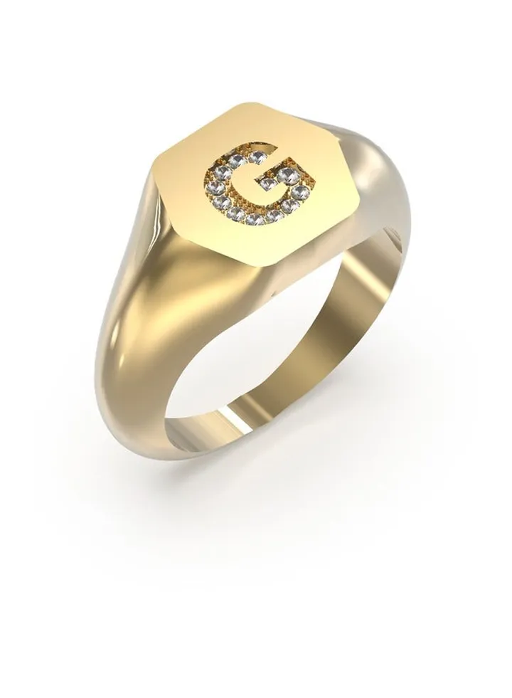 Ladies Gold Ring