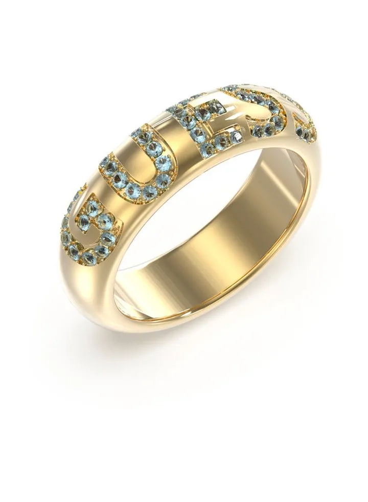 Ladies Gold Ring