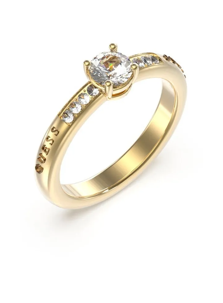 Ladies Gold Ring