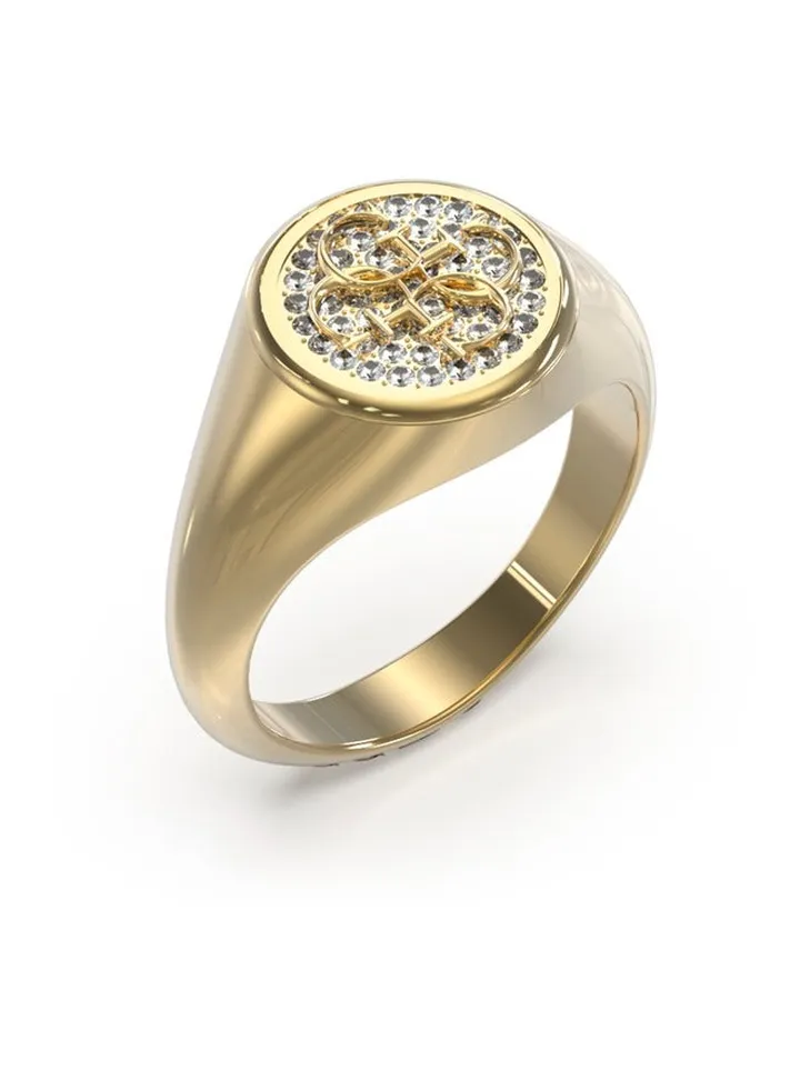 Ladies Gold Ring