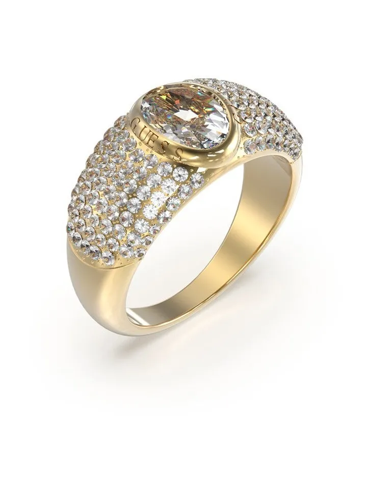 Ladies Gold Ring