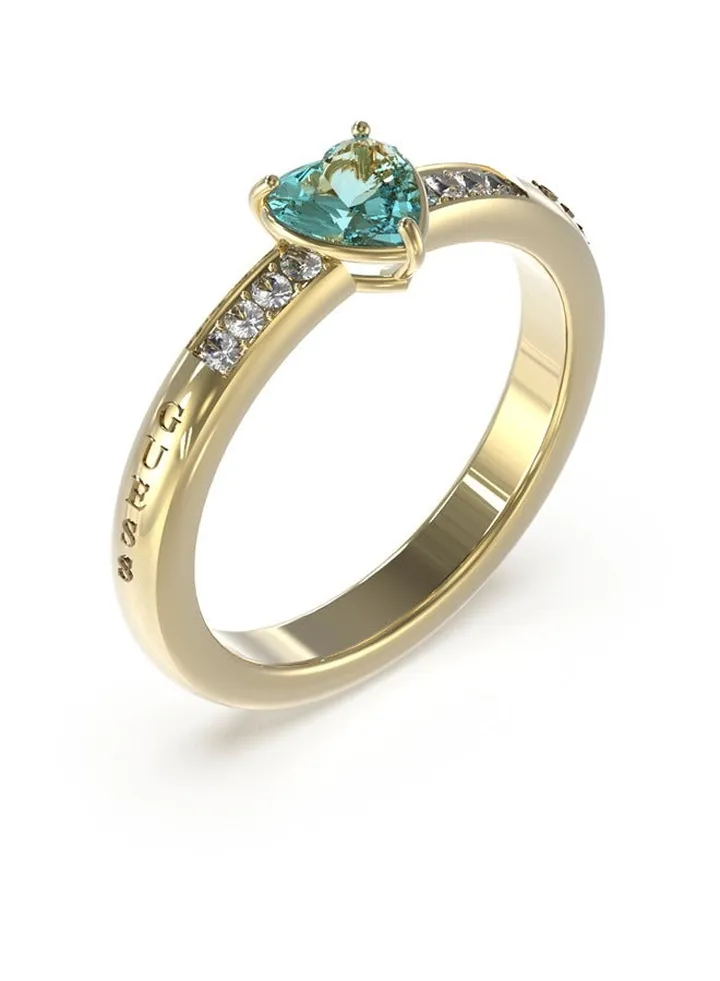 Ladies Gold Ring