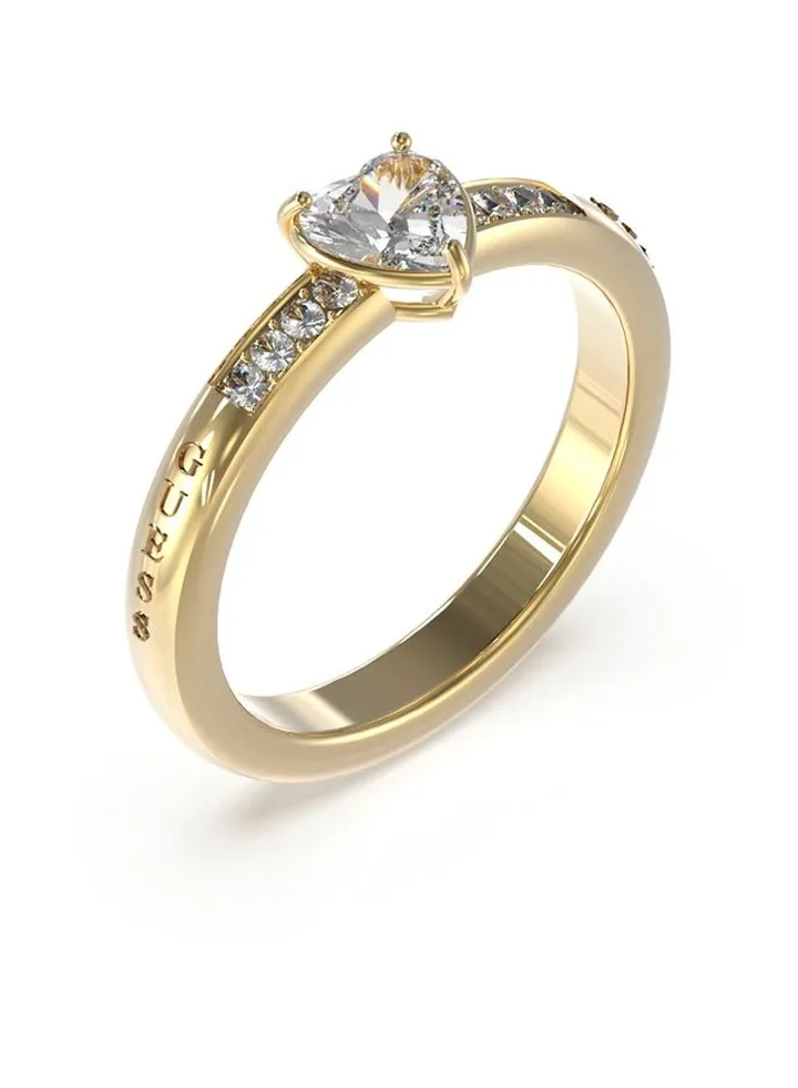 Ladies Gold Ring
