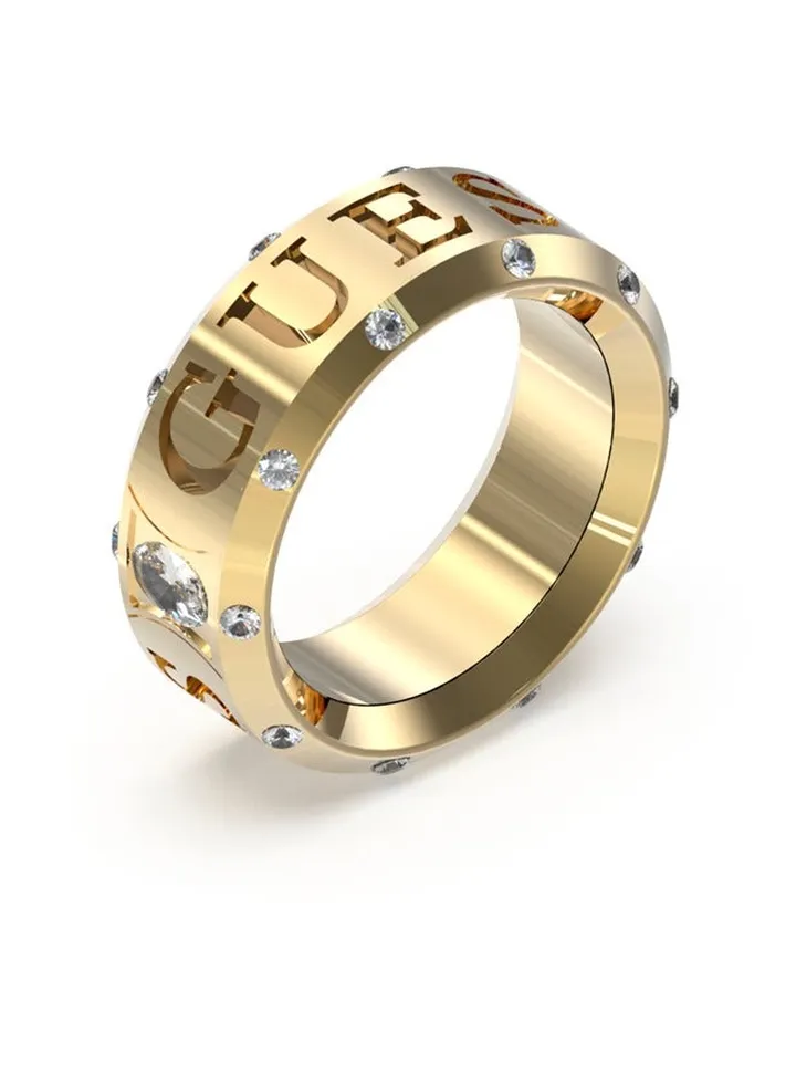 Ladies Gold Ring