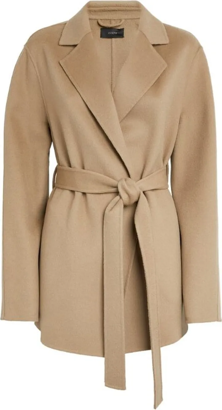 Joseph Wool-Cashmere Cenda Coat