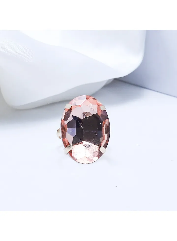 Glass Stretchable Earring
