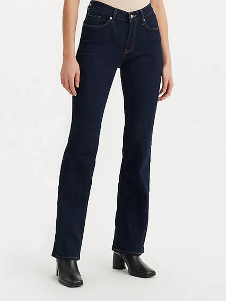 Levi's Classic Bootcut Women's Jeans - Island Rinse