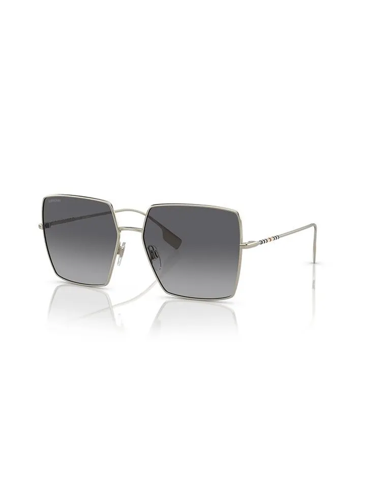 Full Rim Square Sunglasses 0BE3133