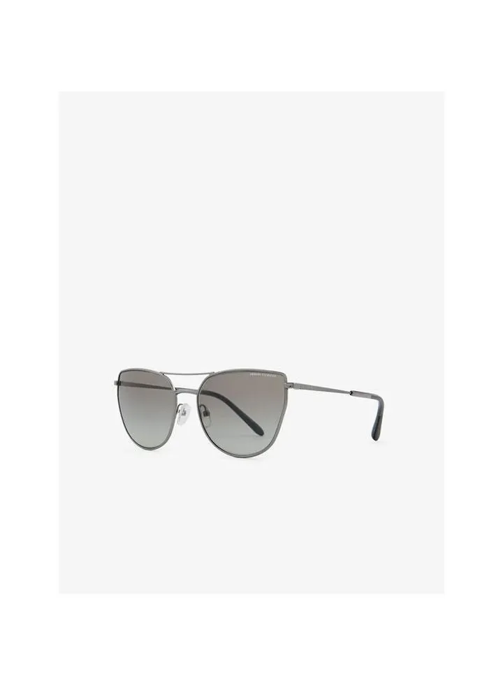 Full Rim Cat Eye Sunglasses 2045S-56-6085-11
