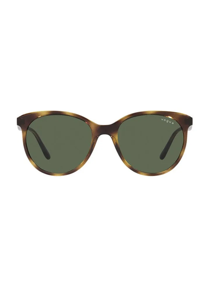 Full Rim Wayfarer Sunglasses 0VO5453S 53 W65671
