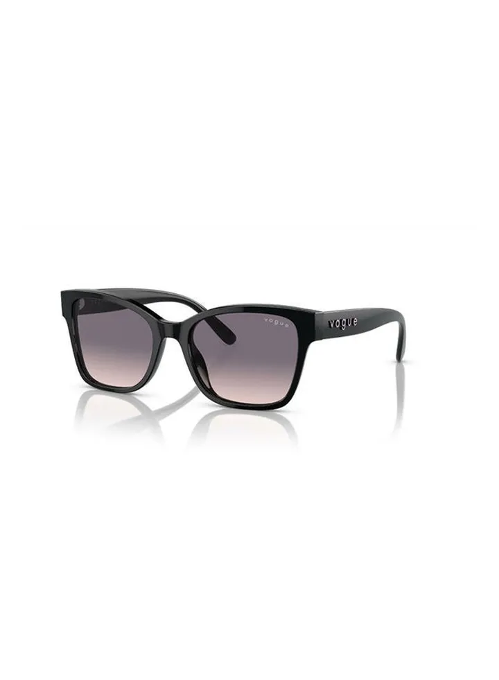 Full Rim Cat Eye Sunglasses 0VO5534SI 53 W44/36