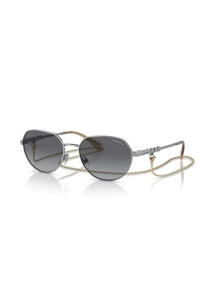 Full Rim Round Sunglasses 0VO4254S