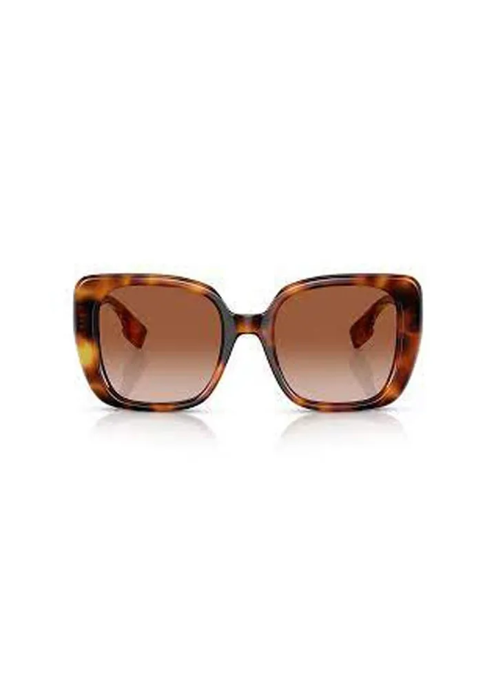 Full Rim Square Sunglasses 4371-52-3316-13