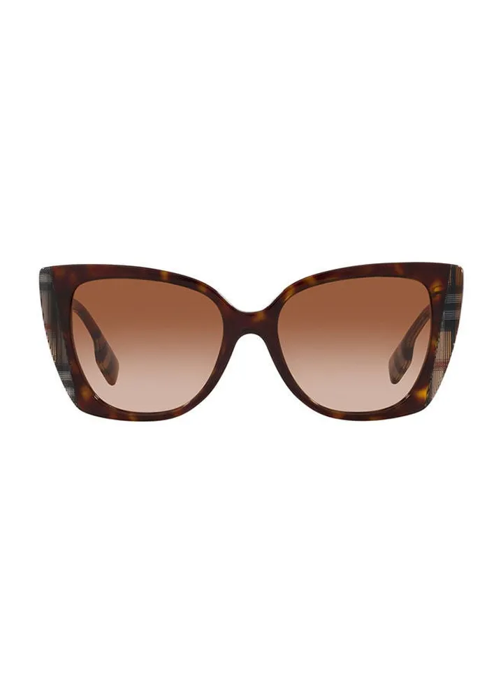 Full Rim Cat Eye Sunglasses 0BE4393 54 405313