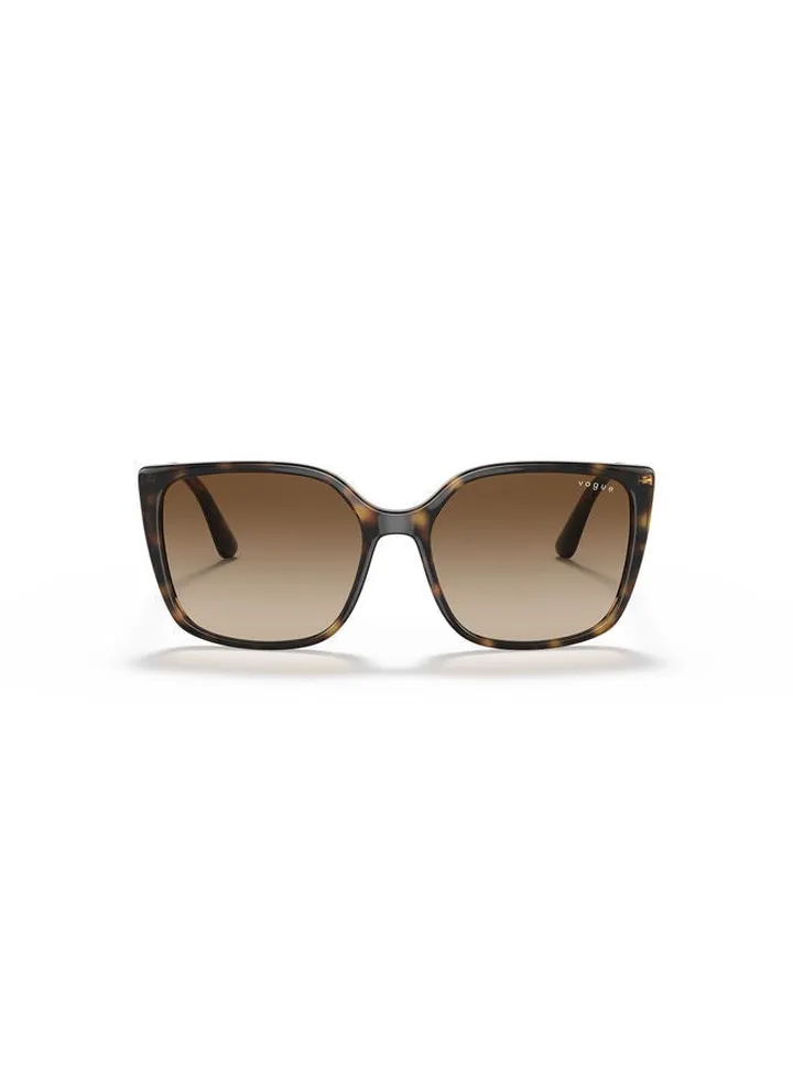 Full Rim Square Sunglasses 0VO5353S